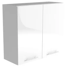 Upper front part of the VENTO G-80/72 cabinet white